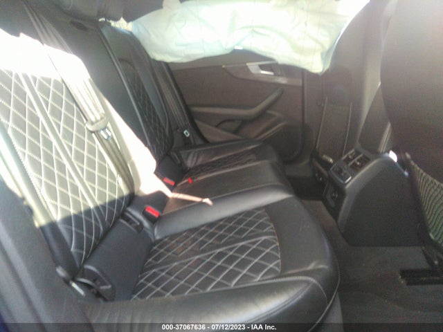 WAUC4CF57JA057553 Audi S5 Sportback Prestige