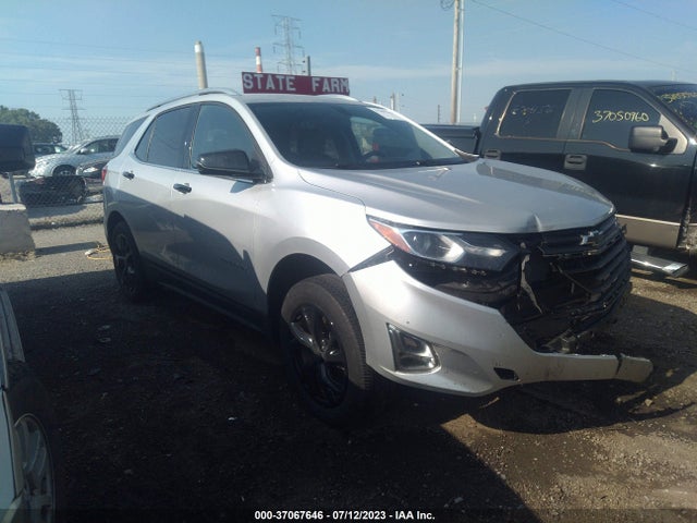 Chevrolet EQUINOX LT 2019 2GNAXVEX9K6269554 Image 1
