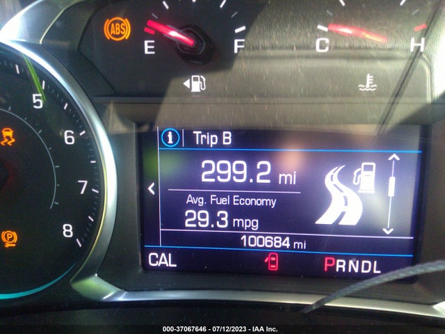 Chevrolet EQUINOX LT 2019 2GNAXVEX9K6269554 Image 15