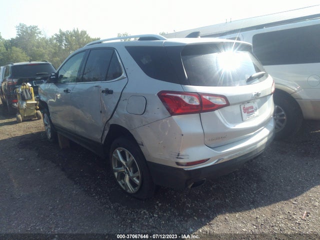 Chevrolet EQUINOX LT 2019 2GNAXVEX9K6269554 Image 3