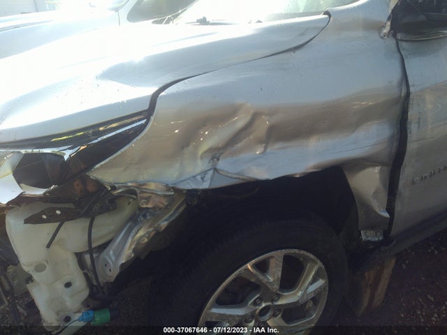 Chevrolet EQUINOX LT 2019 2GNAXVEX9K6269554 Image 6