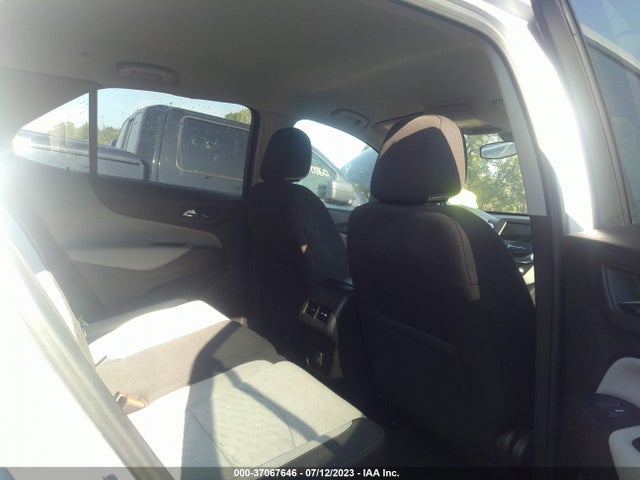 Chevrolet EQUINOX LT 2019 2GNAXVEX9K6269554 Image 8