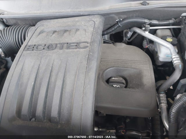 Chevrolet EQUINOX LS 2015 2GNALAEK4F6102243 Image 10