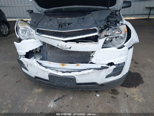 Chevrolet EQUINOX LS 2015 2GNALAEK4F6102243 Image 12