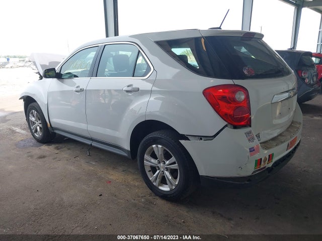 Chevrolet EQUINOX LS 2015 2GNALAEK4F6102243 Image 3