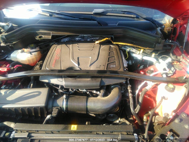 ZASFAKBN3J7B64256 Alfa Romeo STELVIO TI