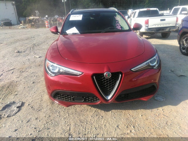 ZASFAKBN3J7B64256 Alfa Romeo STELVIO TI