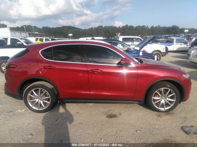 ZASFAKBN3J7B64256 Alfa Romeo STELVIO TI