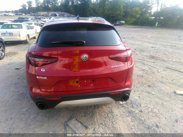 ZASFAKBN3J7B64256 Alfa Romeo STELVIO TI