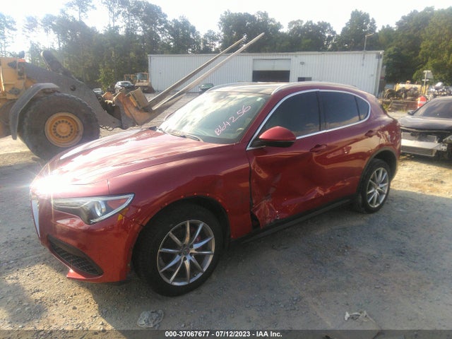 ZASFAKBN3J7B64256 Alfa Romeo STELVIO TI