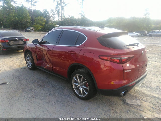 ZASFAKBN3J7B64256 Alfa Romeo STELVIO TI