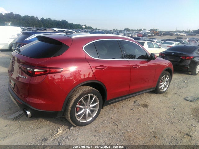 ZASFAKBN3J7B64256 Alfa Romeo STELVIO TI