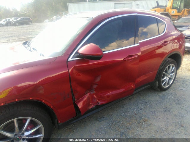 ZASFAKBN3J7B64256 Alfa Romeo STELVIO TI