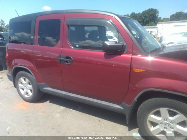 2010 HONDA ELEMENT EX VIN: 5J6YH2H74AL008685