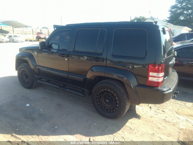 2010 JEEP LIBERTY SPORT VIN: 1J4PN2GK7AW149727