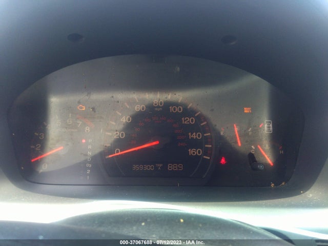 2005 HONDA ACCORD CPE EX-L VIN: 1HGCM72685A007549