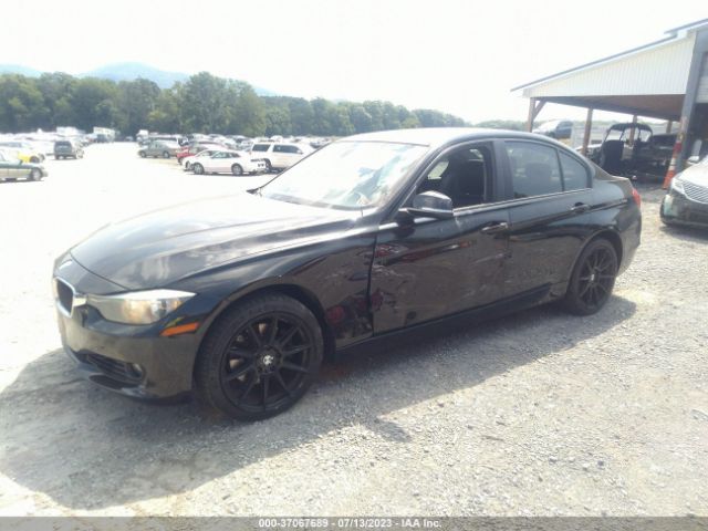 WBA3B3G52FNT18351 BMW 3 Series 328i Xdrive