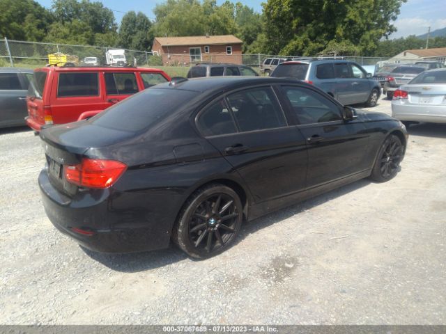 WBA3B3G52FNT18351 BMW 3 Series 328i Xdrive