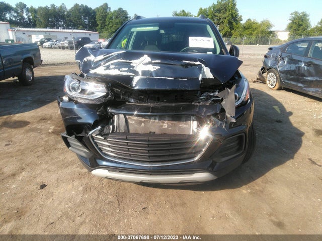 Chevrolet Trax Lt 2021 KL7CJPSM8MB363334 Image 12