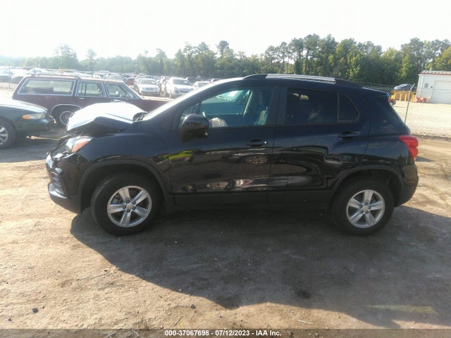 Chevrolet Trax Lt 2021 KL7CJPSM8MB363334 Image 14