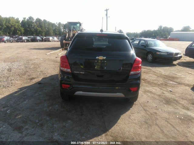 Chevrolet Trax Lt 2021 KL7CJPSM8MB363334 Image 16