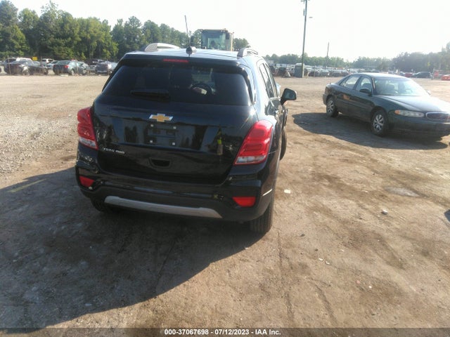 Chevrolet Trax Lt 2021 KL7CJPSM8MB363334 Image 4