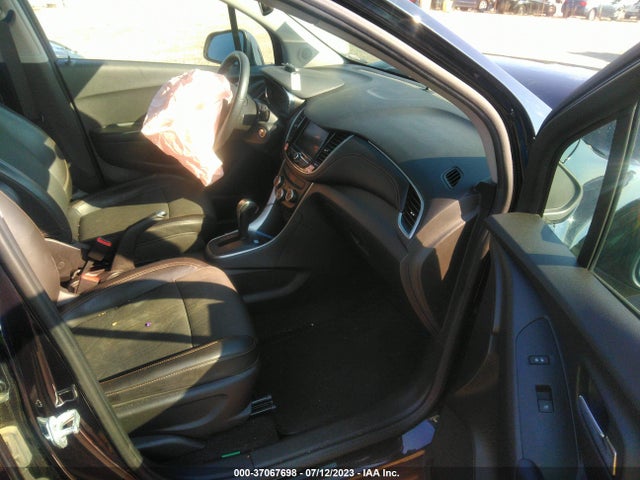 Chevrolet Trax Lt 2021 KL7CJPSM8MB363334 Image 5