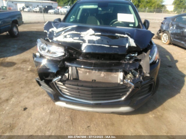 Chevrolet Trax Lt 2021 KL7CJPSM8MB363334 Image 6