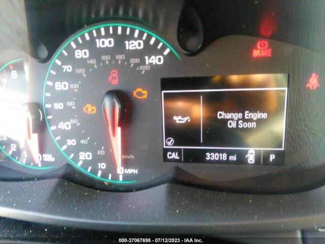 Chevrolet Trax Lt 2021 KL7CJPSM8MB363334 Image 7