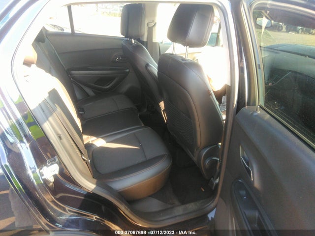 Chevrolet Trax Lt 2021 KL7CJPSM8MB363334 Image 8
