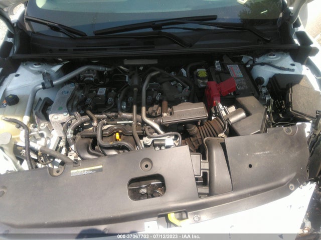 Nissan SENTRA SR 2021 3N1AB8DVXMY252663 Image 10