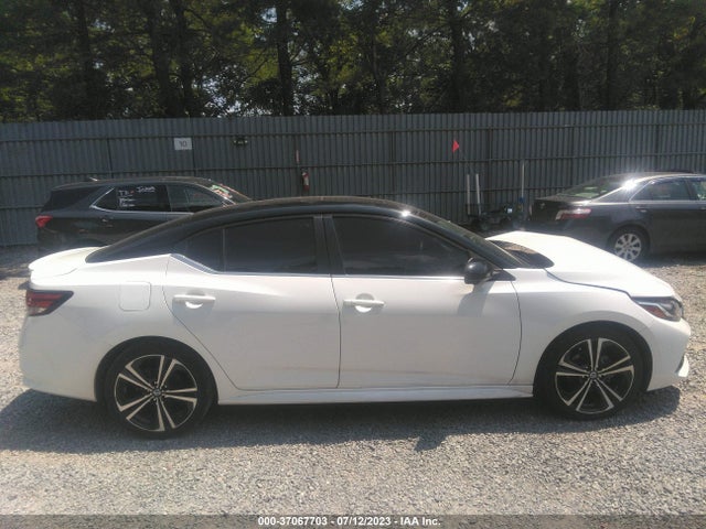 Nissan SENTRA SR 2021 3N1AB8DVXMY252663 Image 13