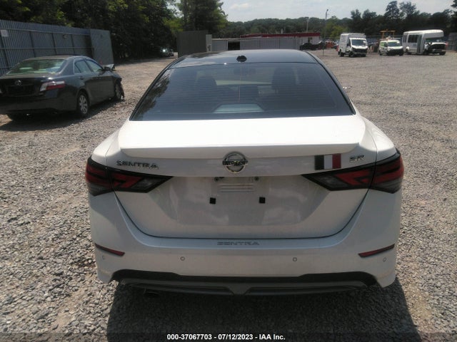 Nissan SENTRA SR 2021 3N1AB8DVXMY252663 Image 16
