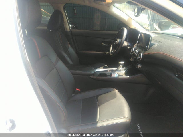 Nissan SENTRA SR 2021 3N1AB8DVXMY252663 Image 5