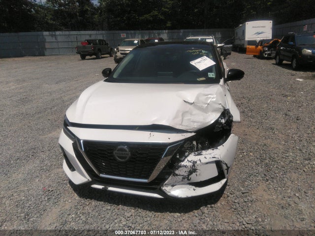 Nissan SENTRA SR 2021 3N1AB8DVXMY252663 Image 6