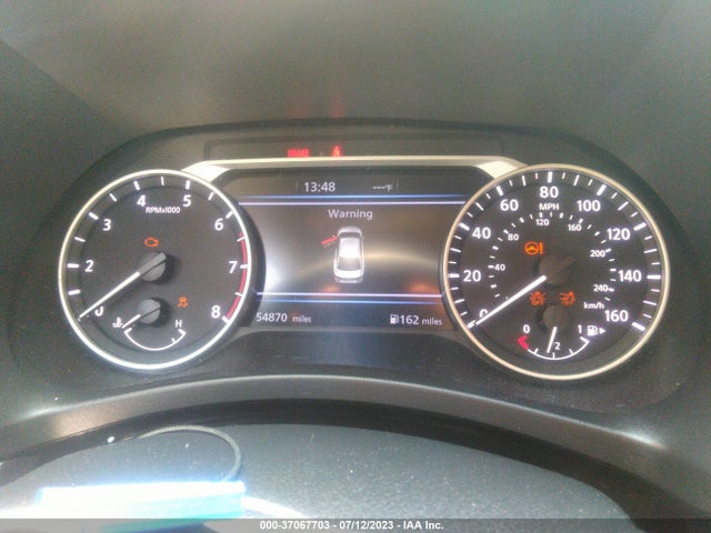 Nissan SENTRA SR 2021 3N1AB8DVXMY252663 Image 7