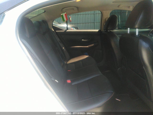 Nissan SENTRA SR 2021 3N1AB8DVXMY252663 Image 8