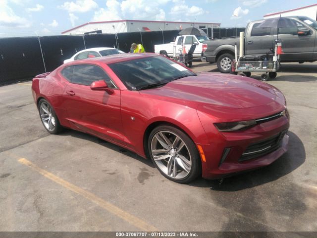 2016 CHEVROLET CAMARO 1G1FB1RS7G0125160
