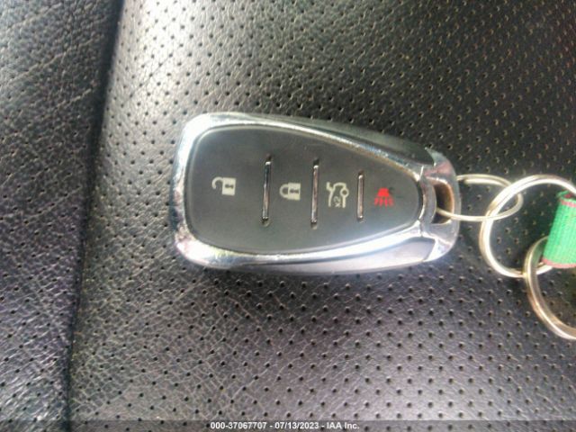 2016 CHEVROLET CAMARO 1G1FB1RS7G0125160 Photo 10