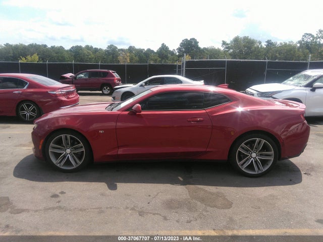Chevrolet Camaro 1lt 2016 1G1FB1RS7G0125160 Image 14
