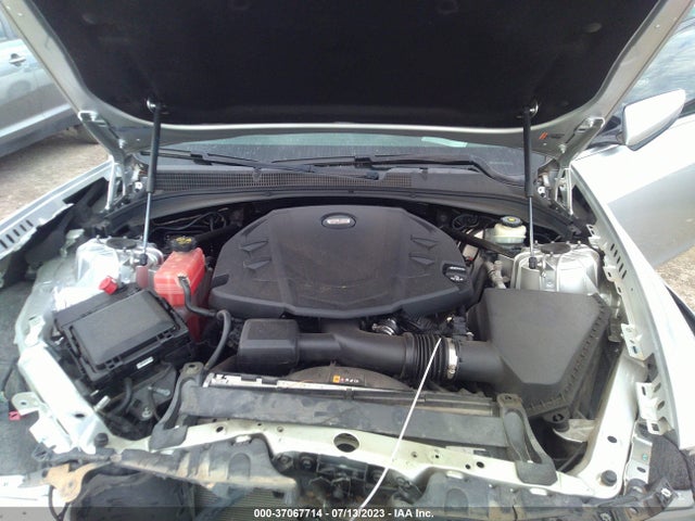 1G6AR5SS0J0105714 Cadillac Cts Sedan Luxury Rwd