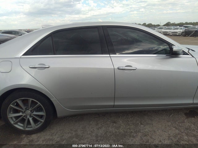 1G6AR5SS0J0105714 Cadillac Cts Sedan Luxury Rwd