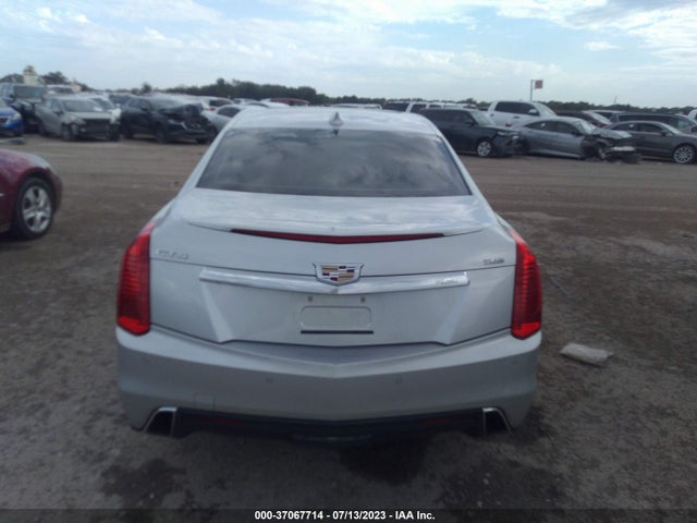 1G6AR5SS0J0105714 Cadillac Cts Sedan Luxury Rwd