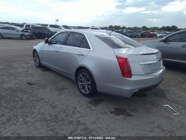 1G6AR5SS0J0105714 Cadillac Cts Sedan Luxury Rwd