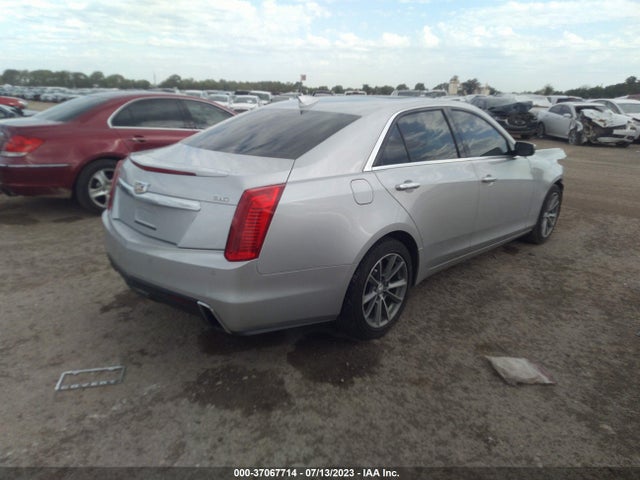 1G6AR5SS0J0105714 Cadillac Cts Sedan Luxury Rwd