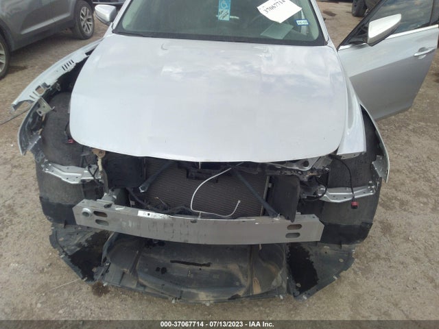 1G6AR5SS0J0105714 Cadillac Cts Sedan Luxury Rwd