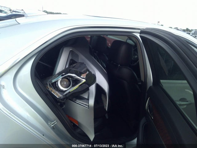 1G6AR5SS0J0105714 Cadillac Cts Sedan Luxury Rwd