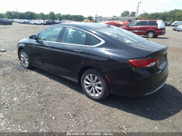 1C3CCCCB2FN545040 Chrysler 200 C