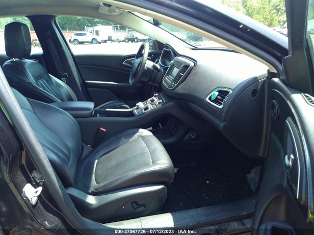 1C3CCCCB2FN545040 Chrysler 200 C