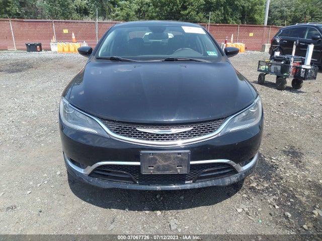 1C3CCCCB2FN545040 Chrysler 200 C